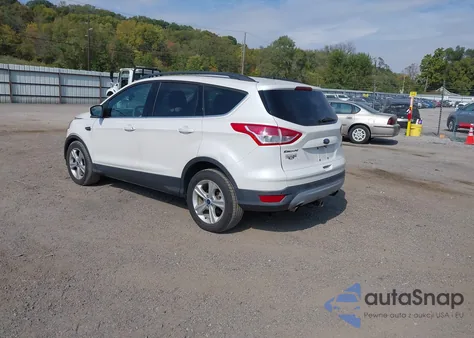 2014 Ford Escape Se из США, поврежденный, VIN 1FMCU0GX1EUA43598